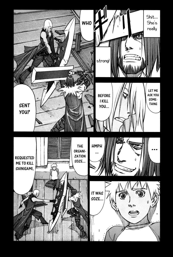 Read Jackals (en) Manga Online