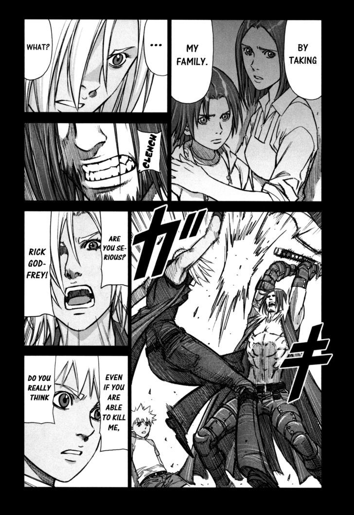 Read Jackals (en) Manga Online