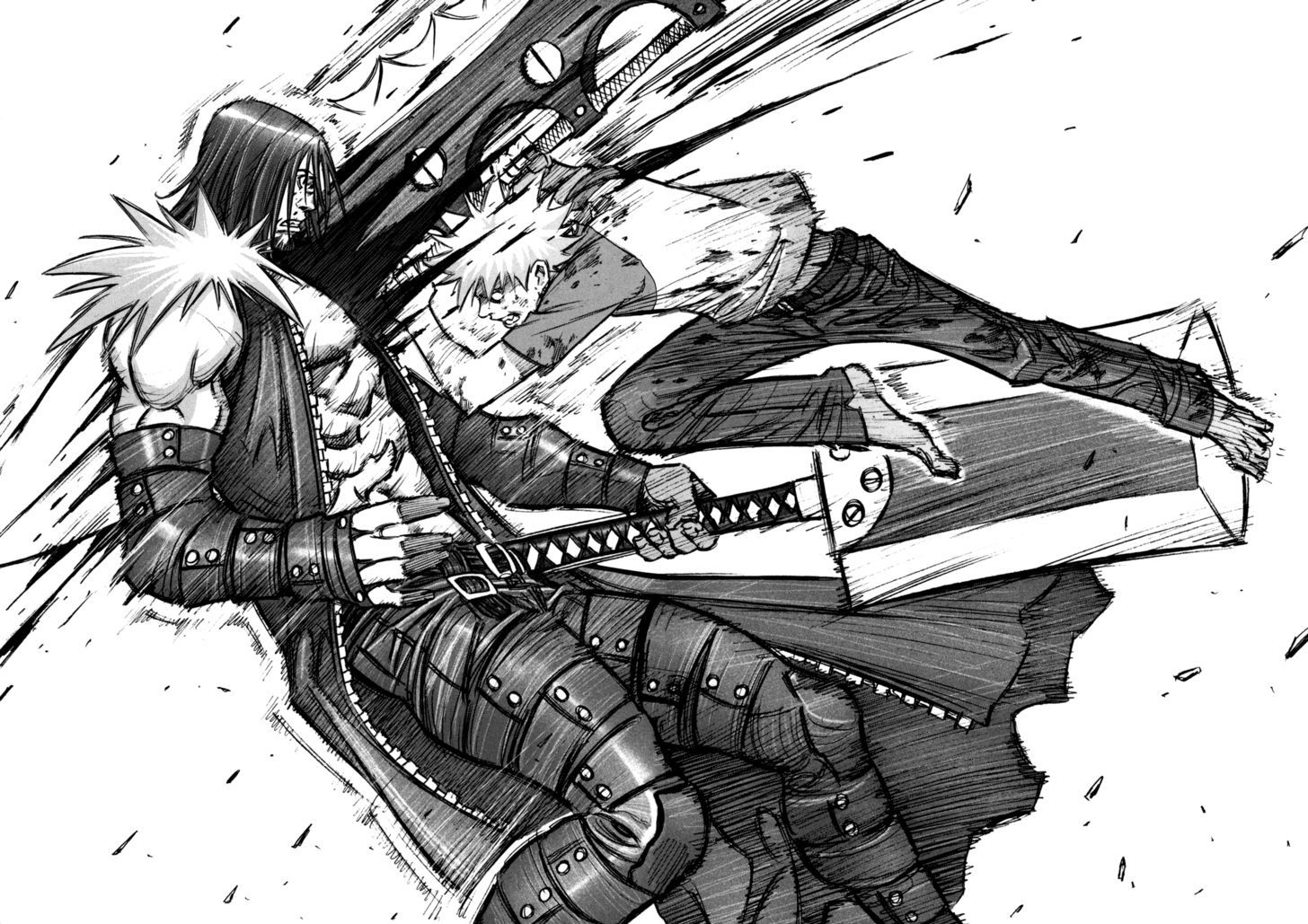 Read Jackals (en) Manga Online