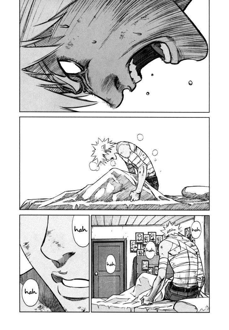 Read Jackals (en) Manga Online