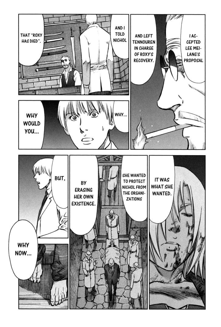 Read Jackals (en) Manga Online