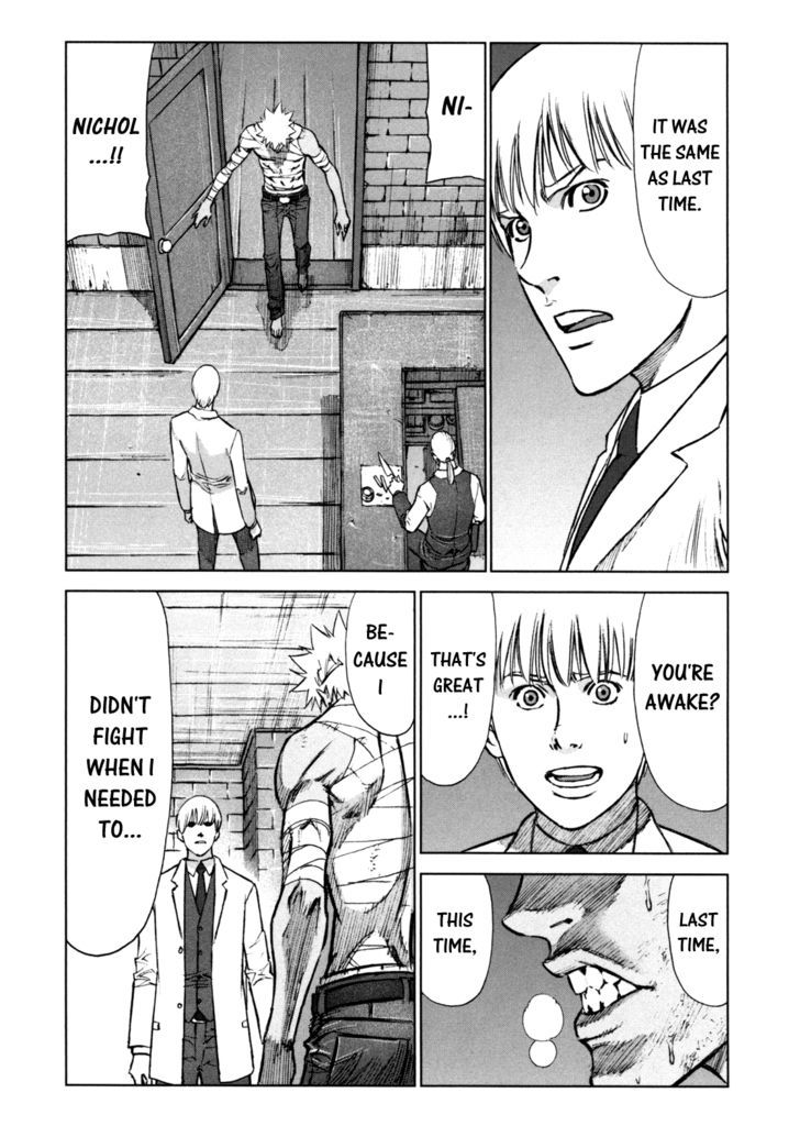 Read Jackals (en) Manga Online