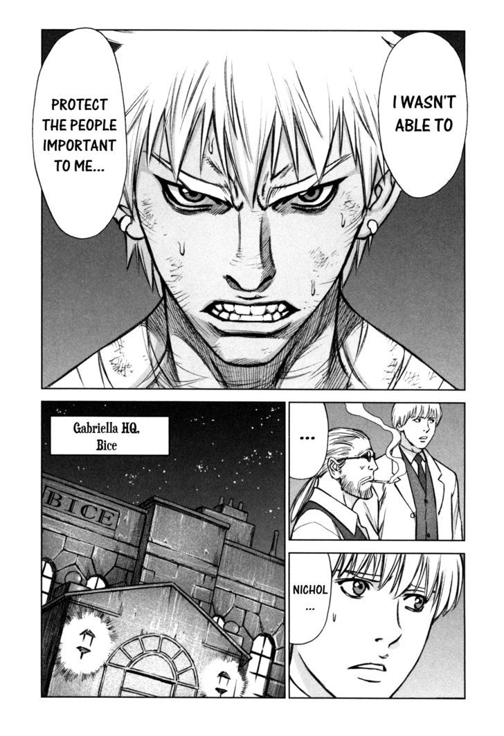 Read Jackals (en) Manga Online