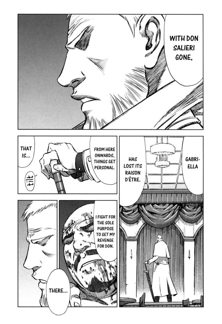 Read Jackals (en) Manga Online