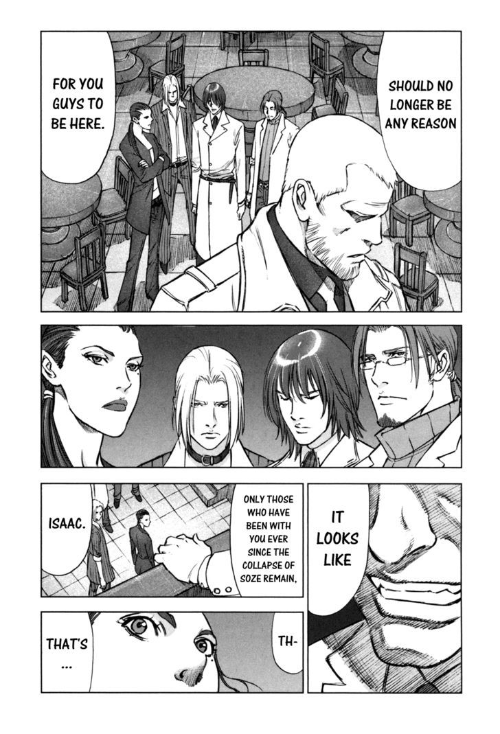 Read Jackals (en) Manga Online