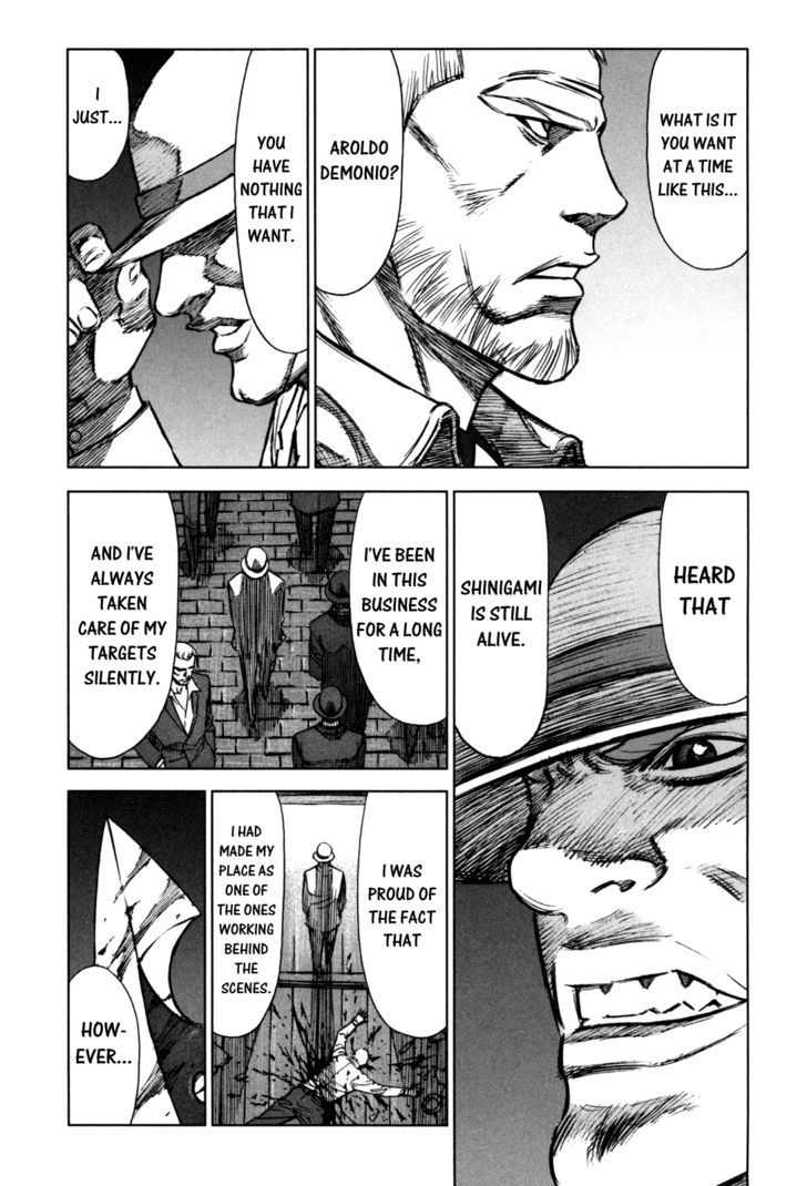 Read Jackals (en) Manga Online