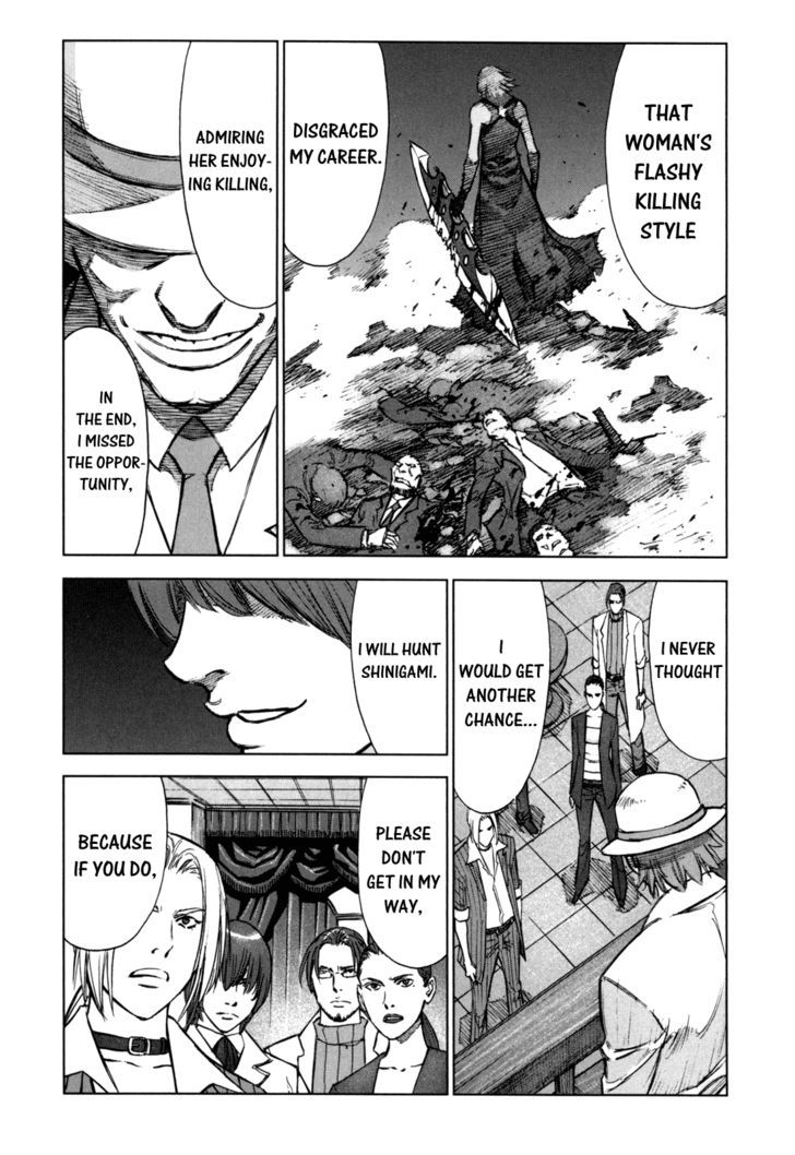 Read Jackals (en) Manga Online