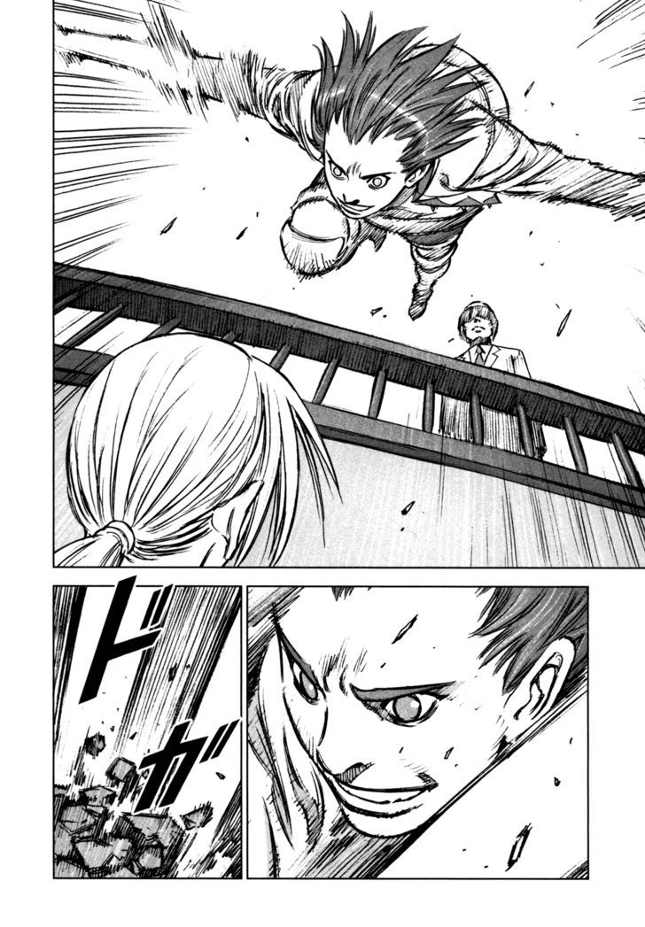 Read Jackals (en) Manga Online