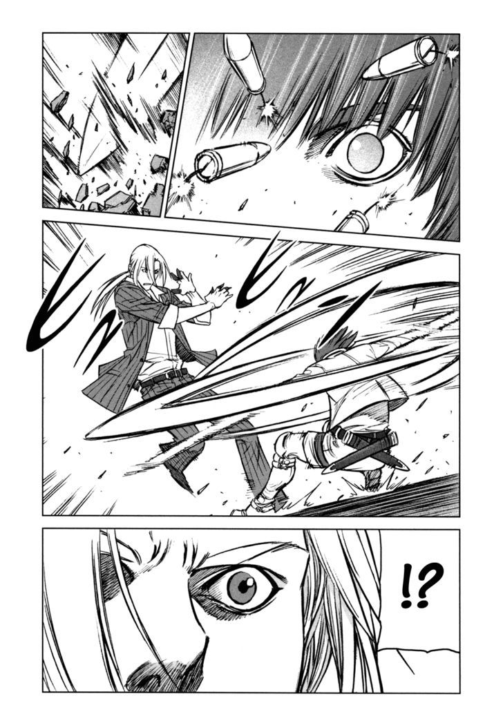 Read Jackals (en) Manga Online