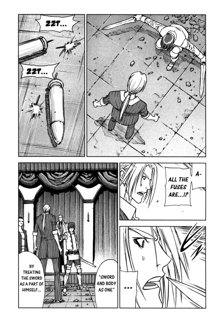 Read Jackals (en) Manga Online