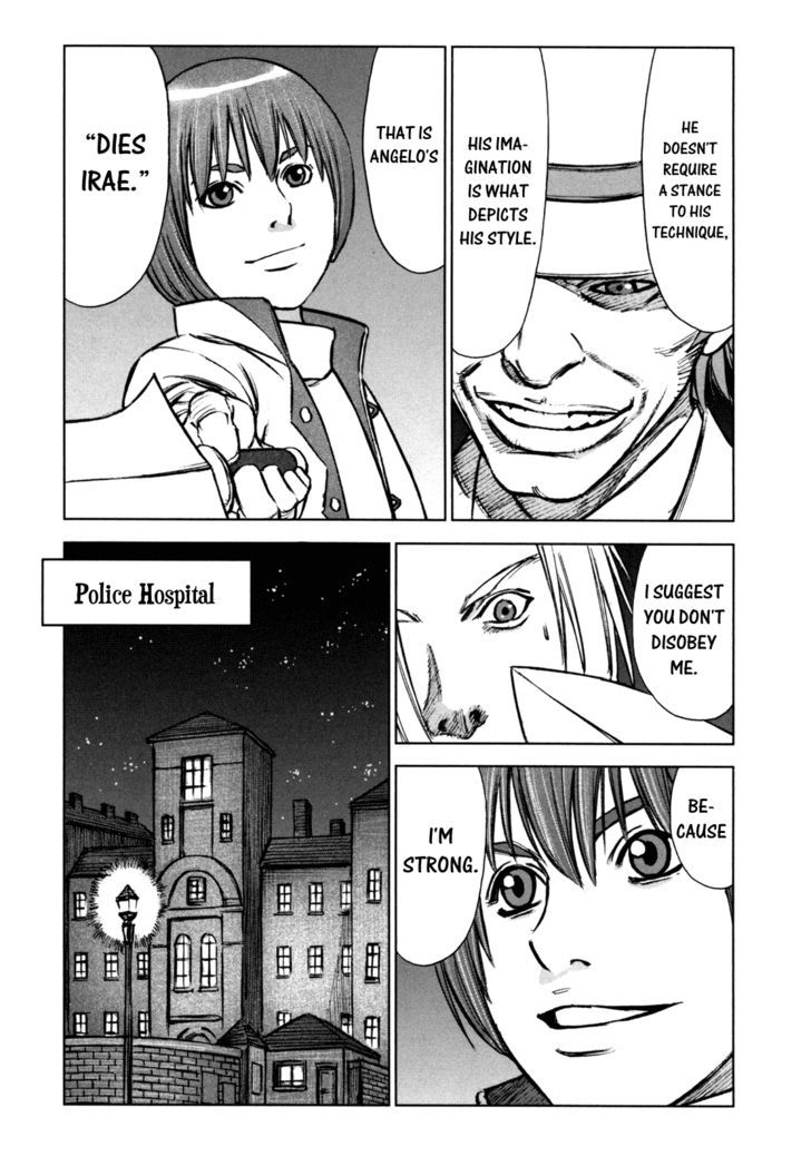 Read Jackals (en) Manga Online