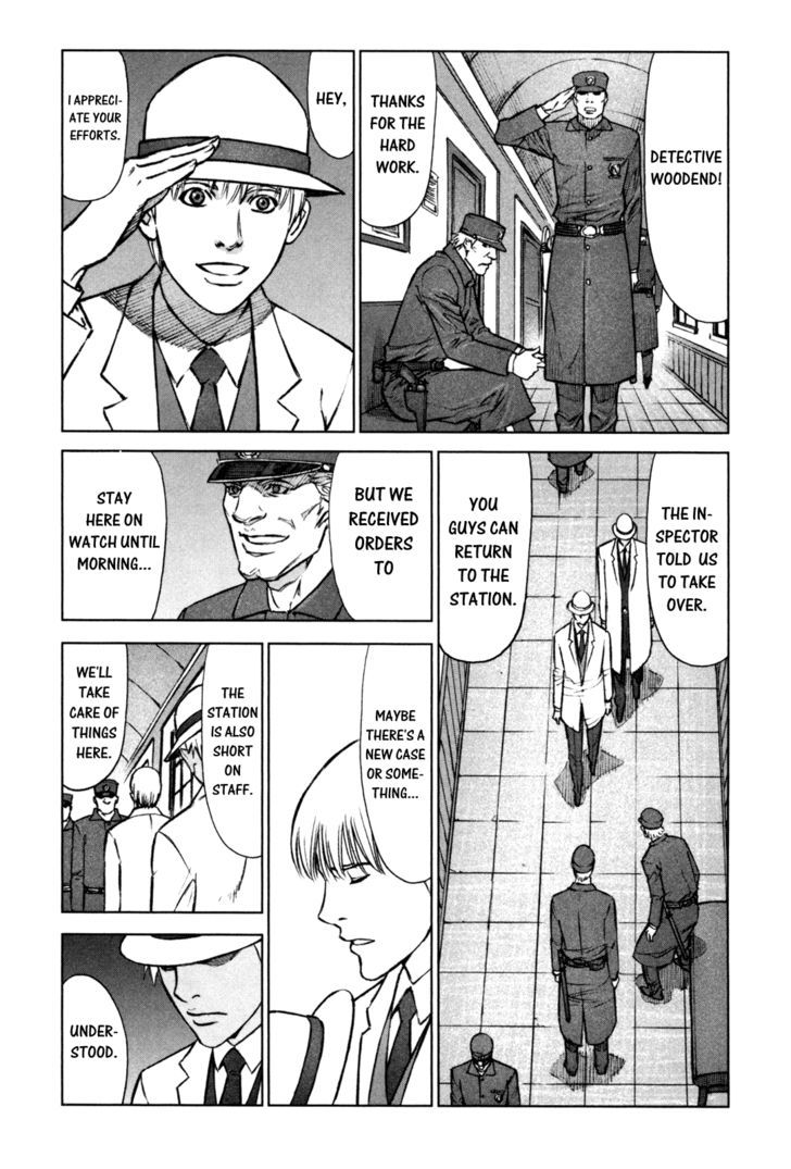 Read Jackals (en) Manga Online