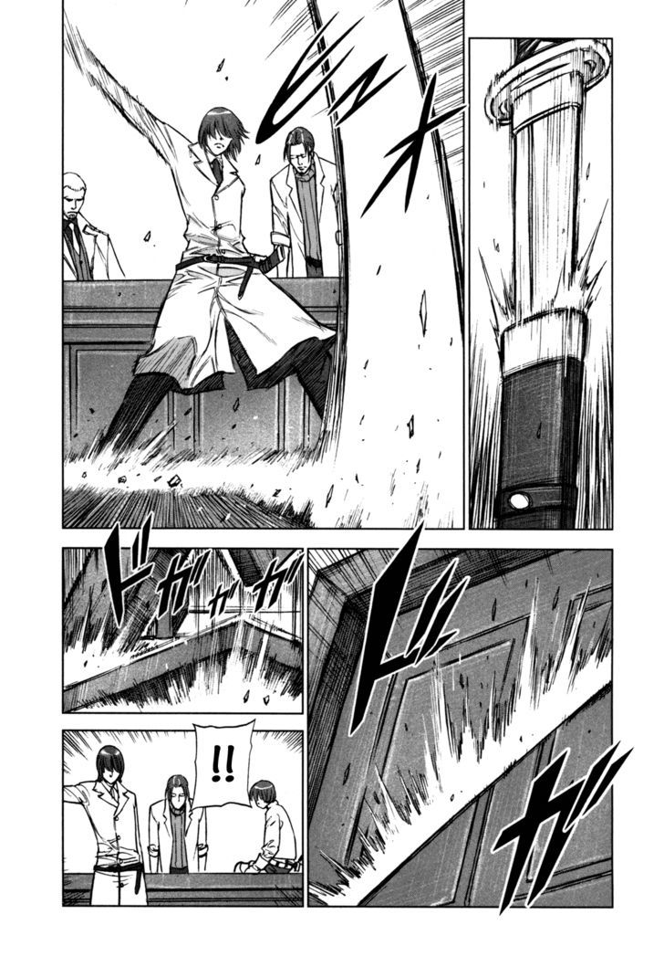 Read Jackals (en) Manga Online