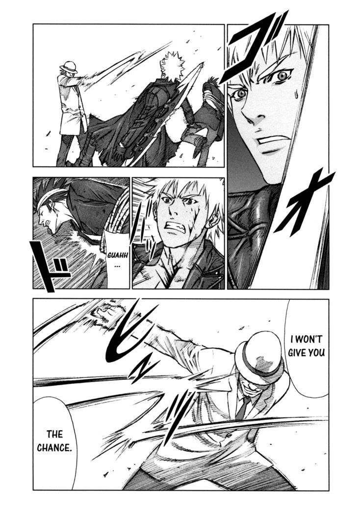 Read Jackals (en) Manga Online