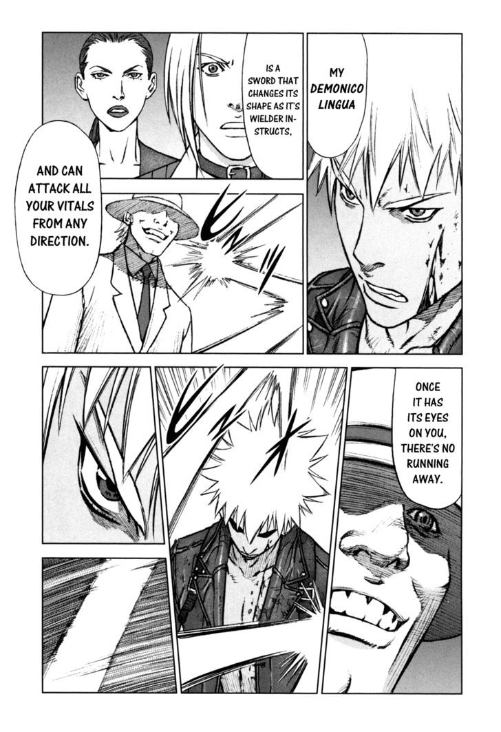 Read Jackals (en) Manga Online