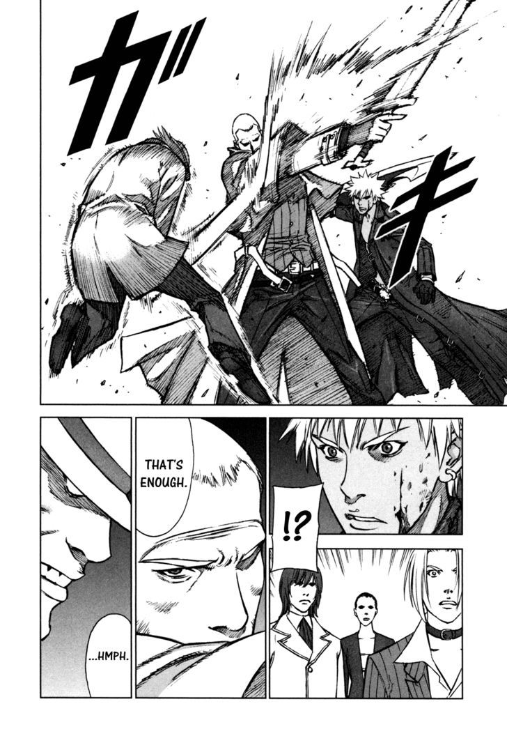 Read Jackals (en) Manga Online