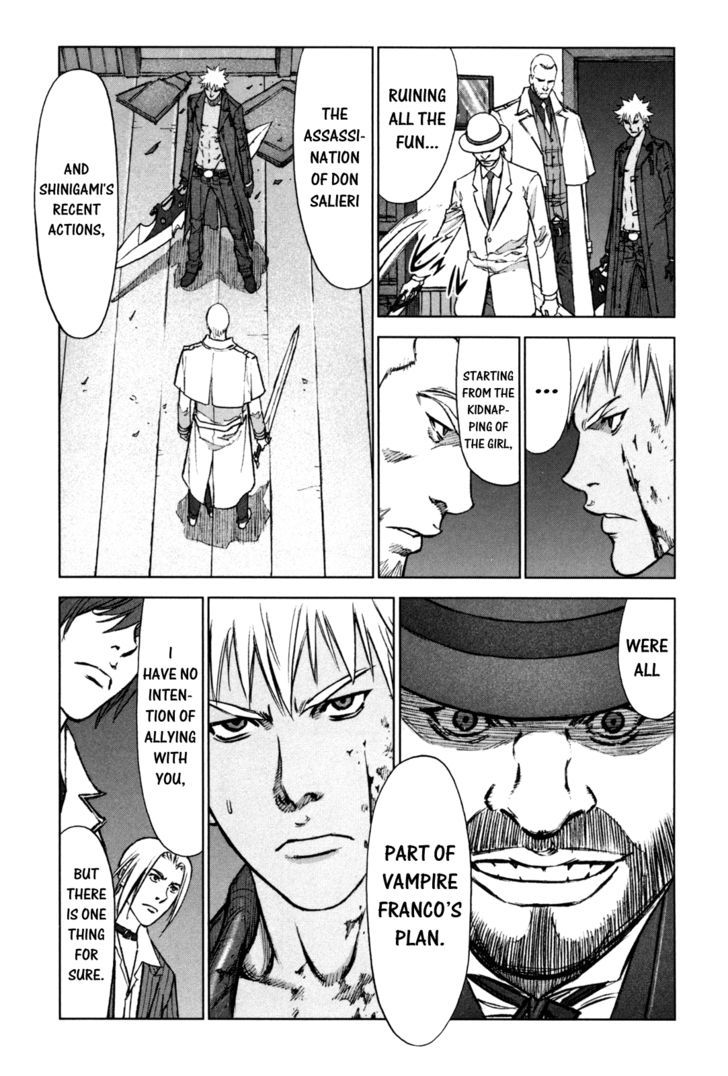 Read Jackals (en) Manga Online