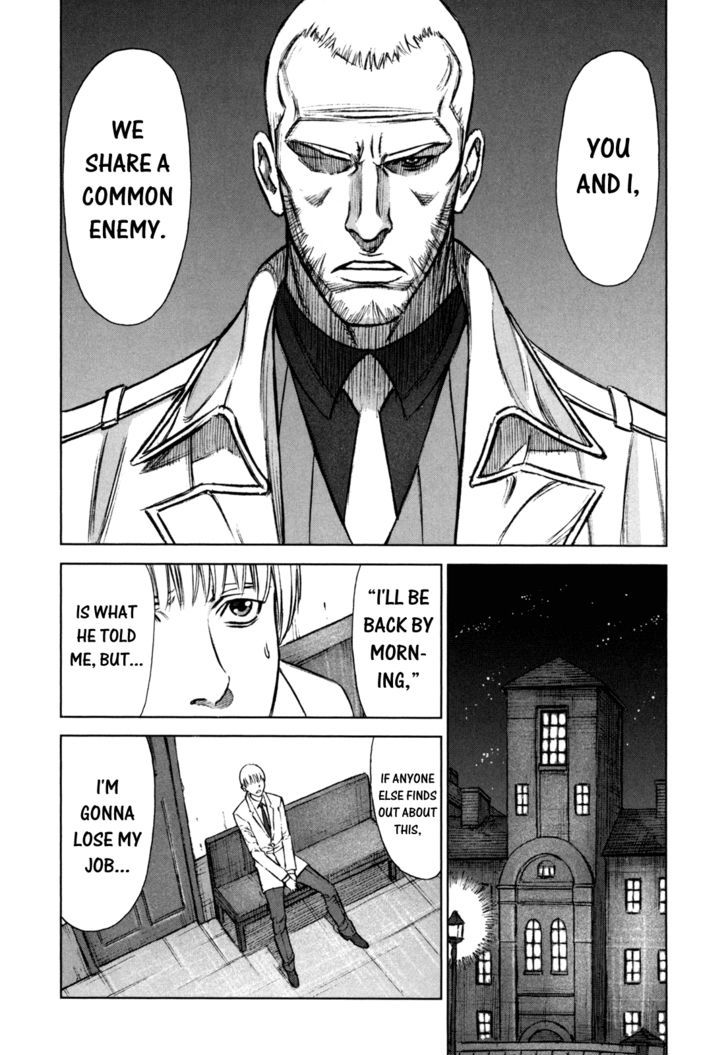 Read Jackals (en) Manga Online