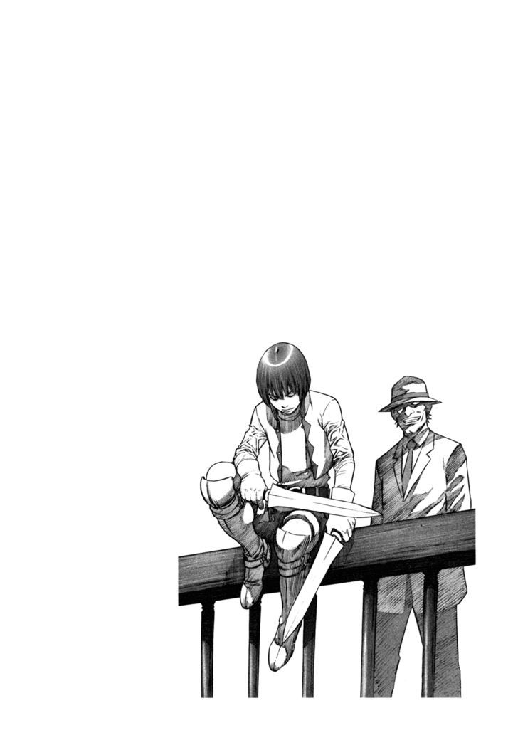 Read Jackals (en) Manga Online