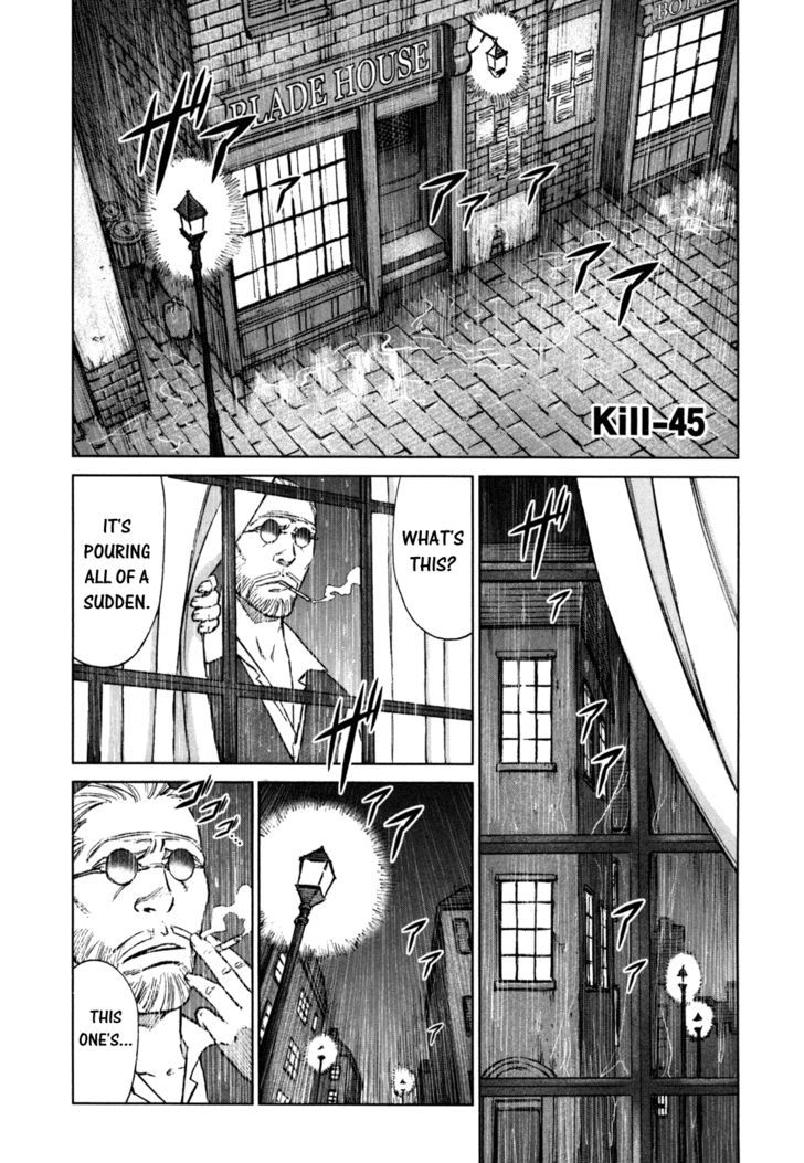 Read Jackals (en) Manga Online