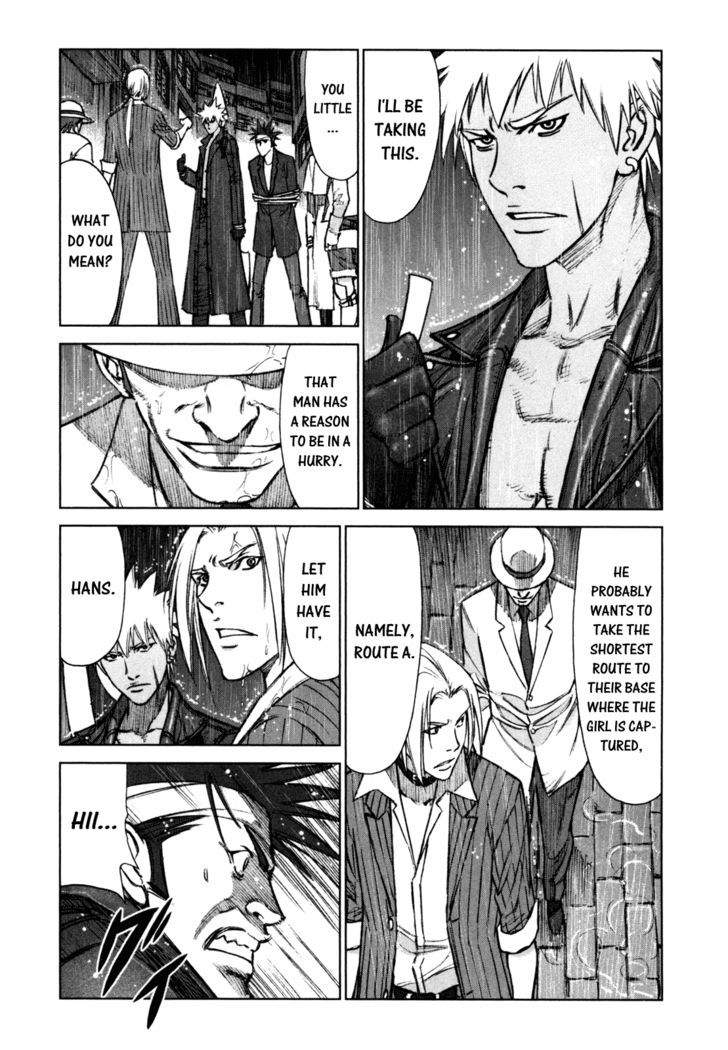 Read Jackals (en) Manga Online