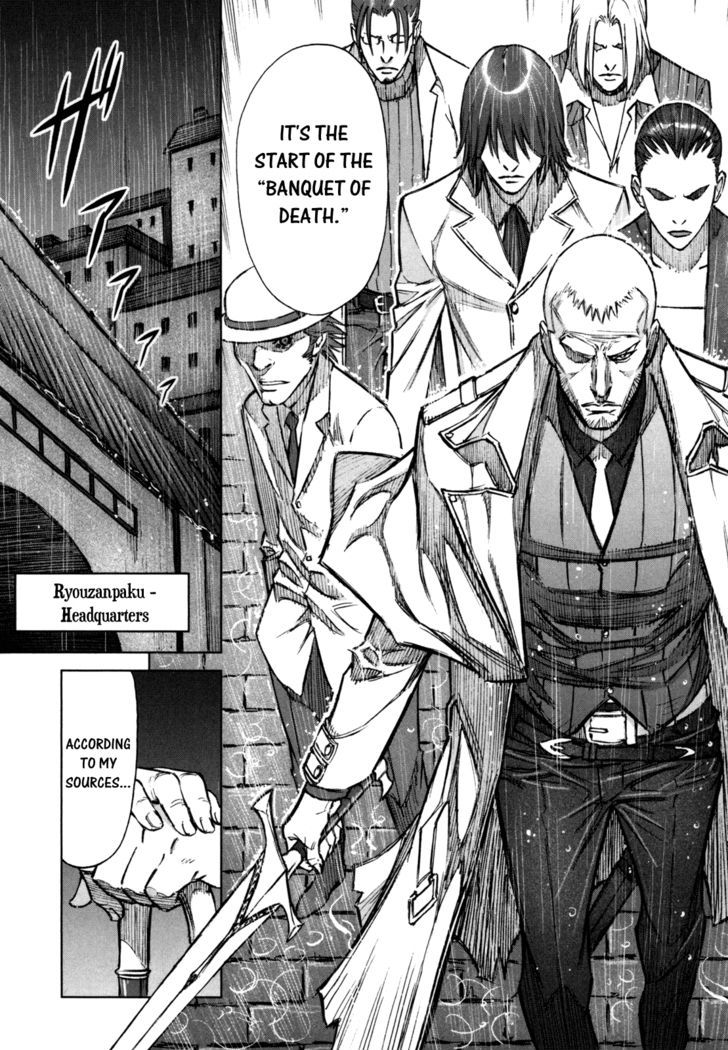 Read Jackals (en) Manga Online