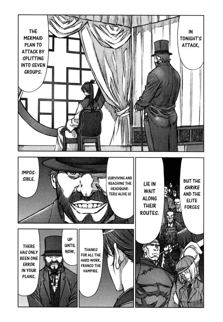 Read Jackals (en) Manga Online