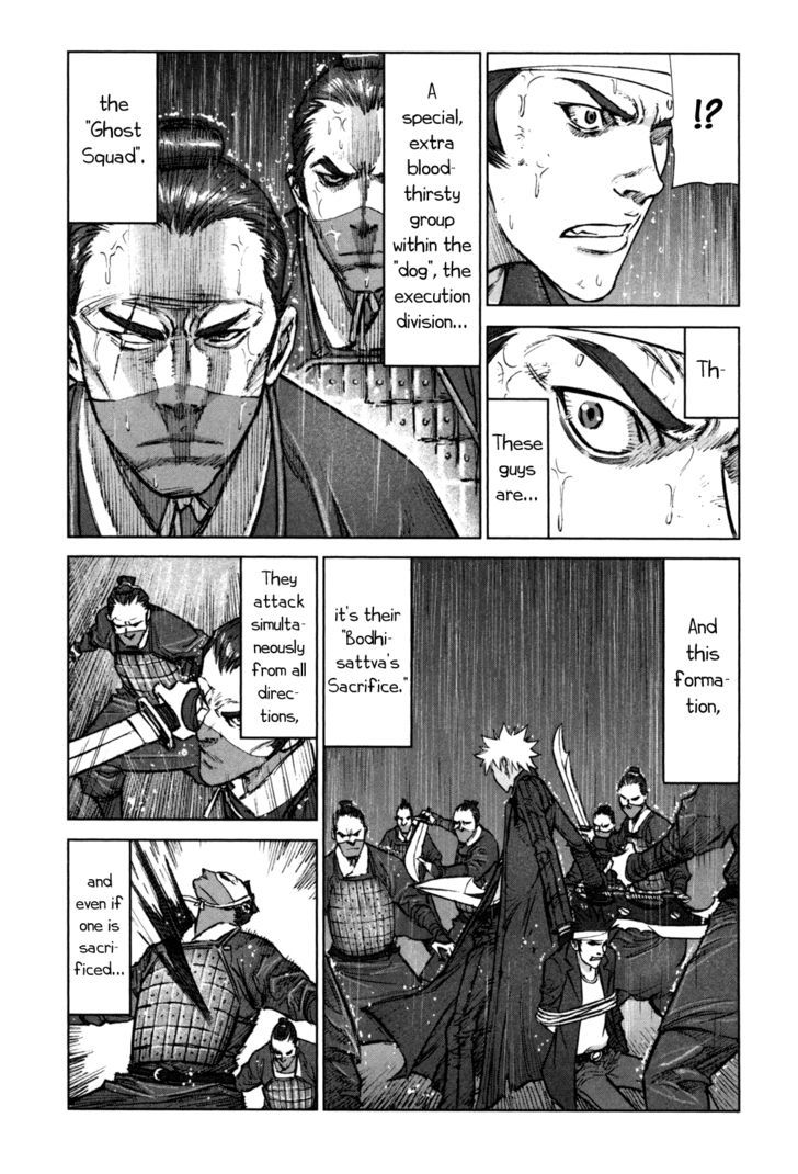 Read Jackals (en) Manga Online