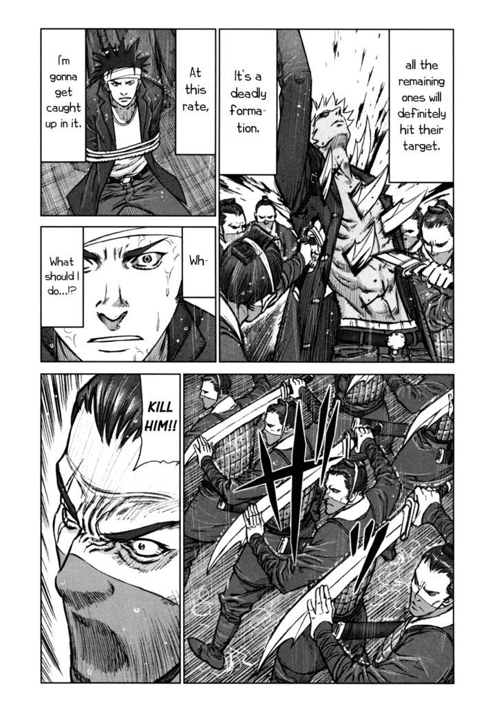 Read Jackals (en) Manga Online