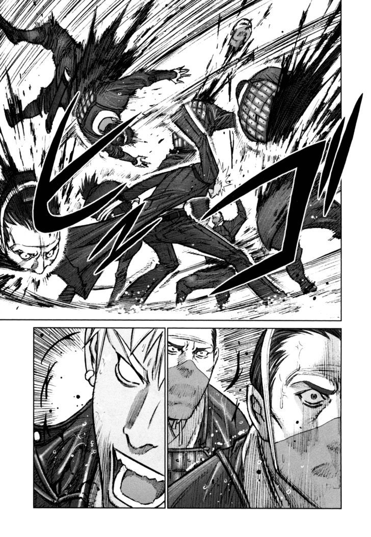 Read Jackals (en) Manga Online