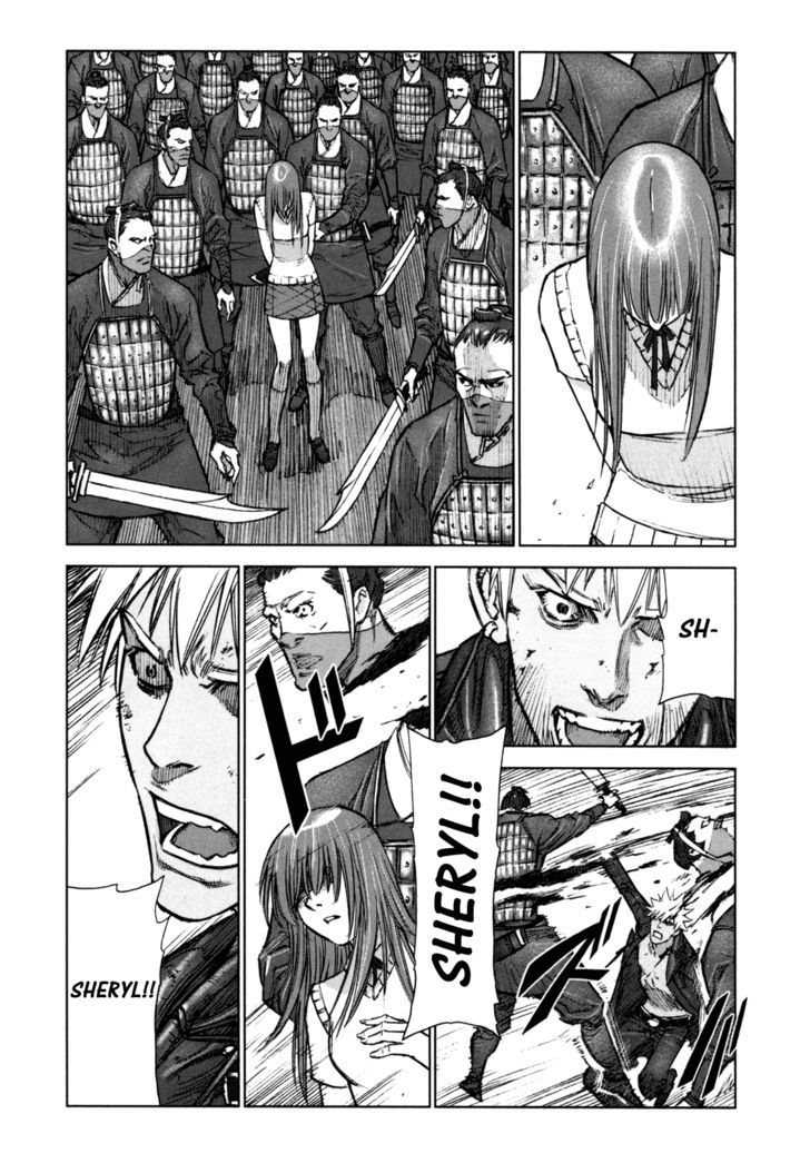 Read Jackals (en) Manga Online