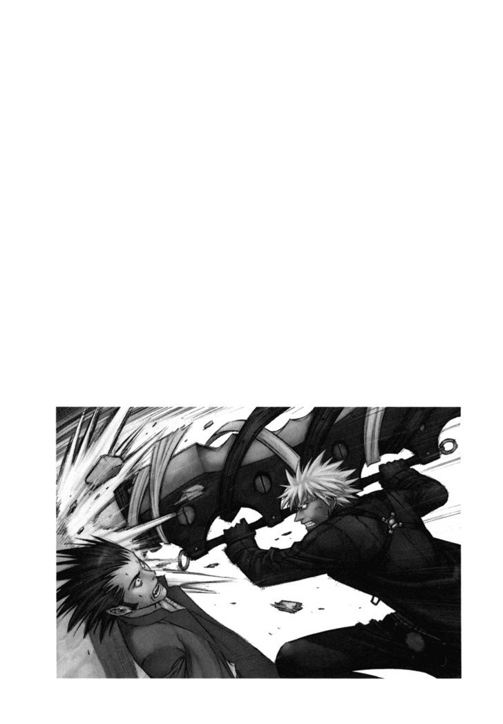 Read Jackals (en) Manga Online