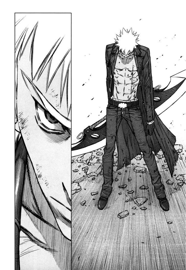 Read Jackals (en) Manga Online