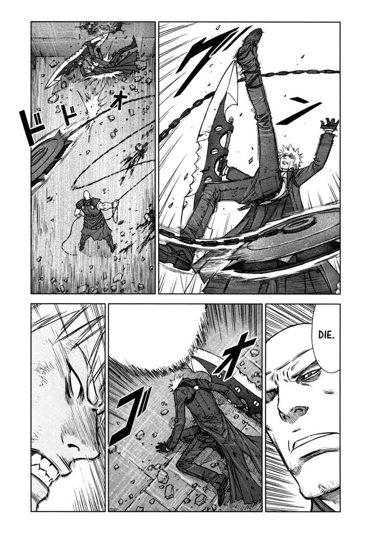 Read Jackals (en) Manga Online