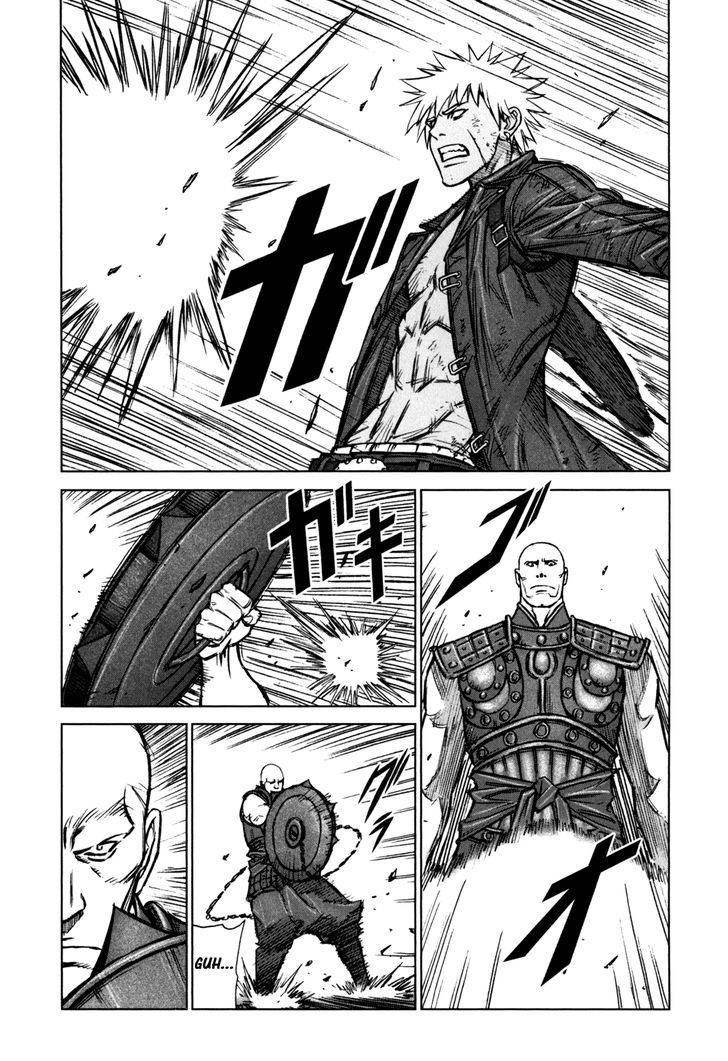 Read Jackals (en) Manga Online