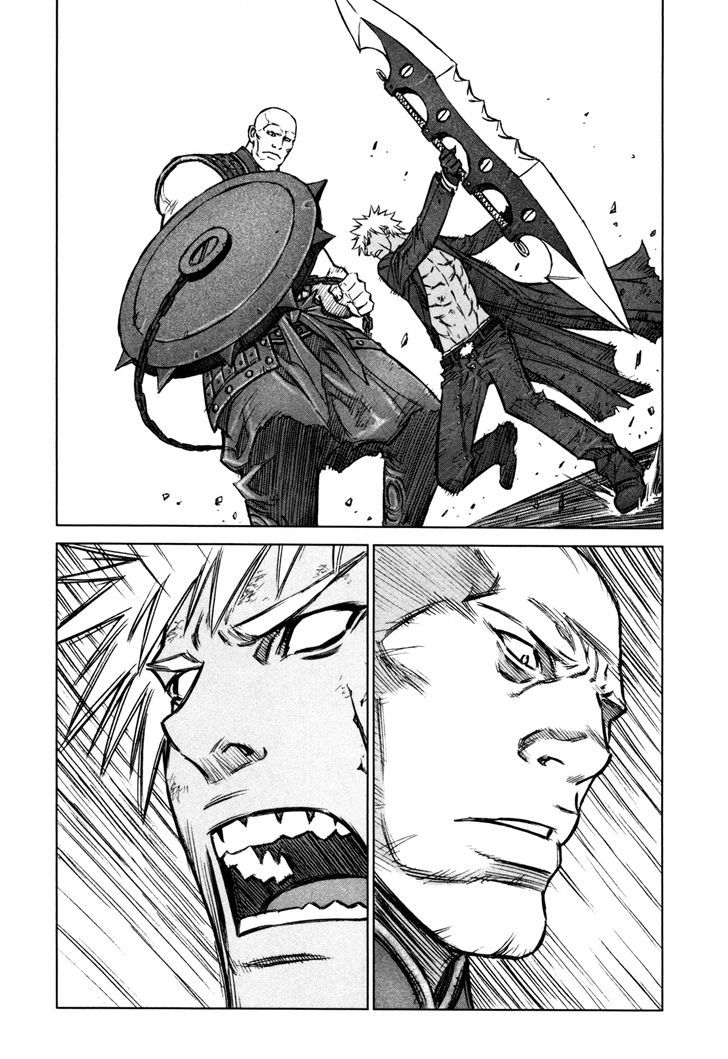 Read Jackals (en) Manga Online