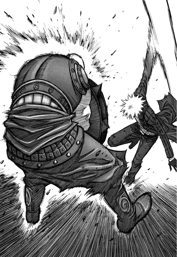 Read Jackals (en) Manga Online