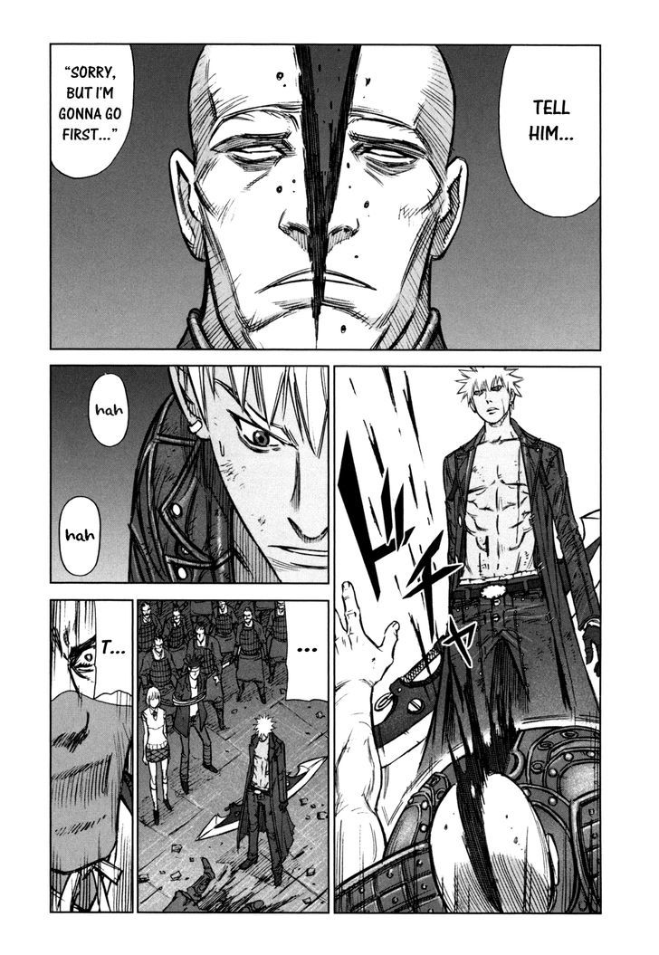 Read Jackals (en) Manga Online