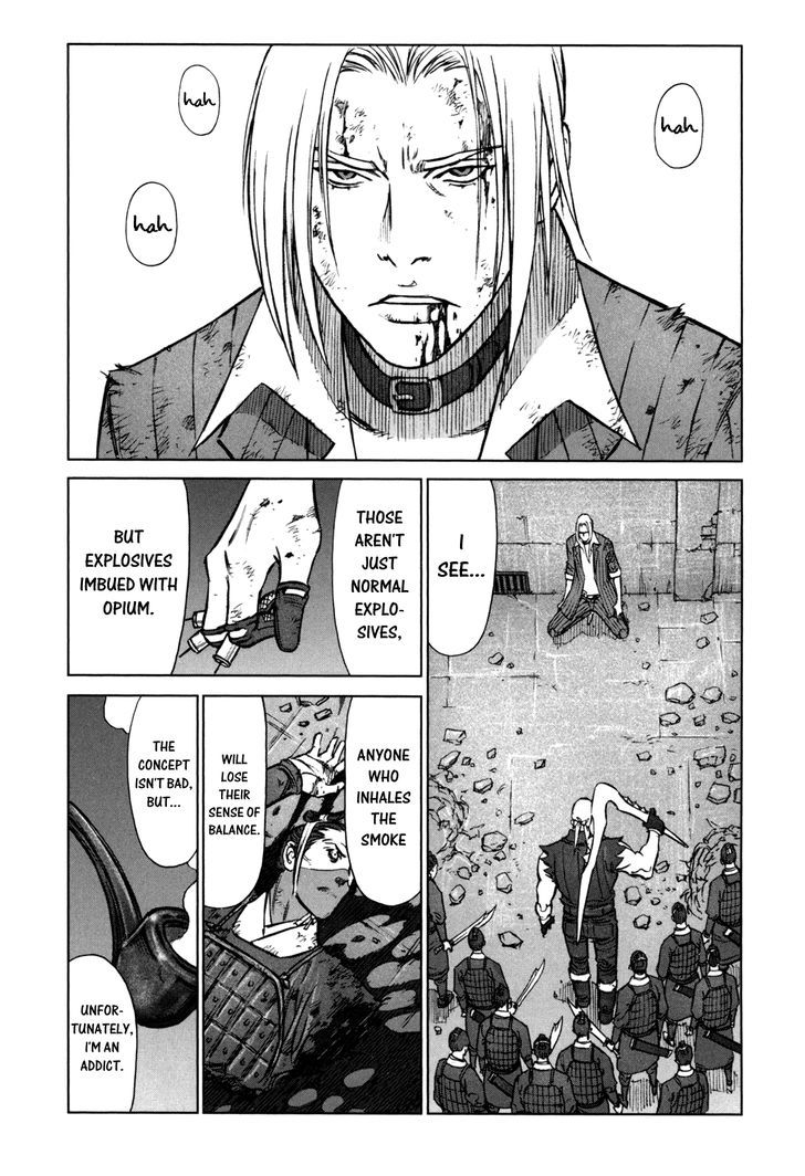 Read Jackals (en) Manga Online