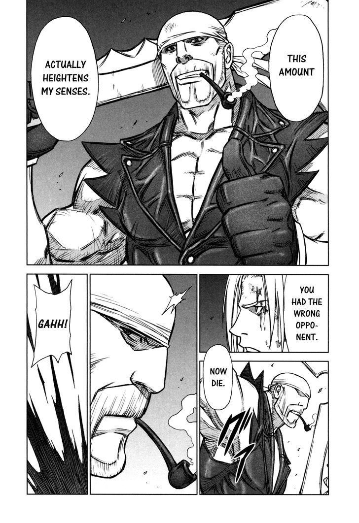 Read Jackals (en) Manga Online