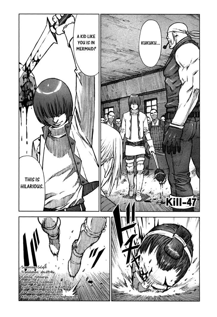 Read Jackals (en) Manga Online