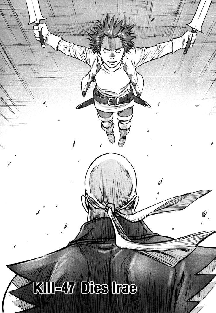 Read Jackals (en) Manga Online