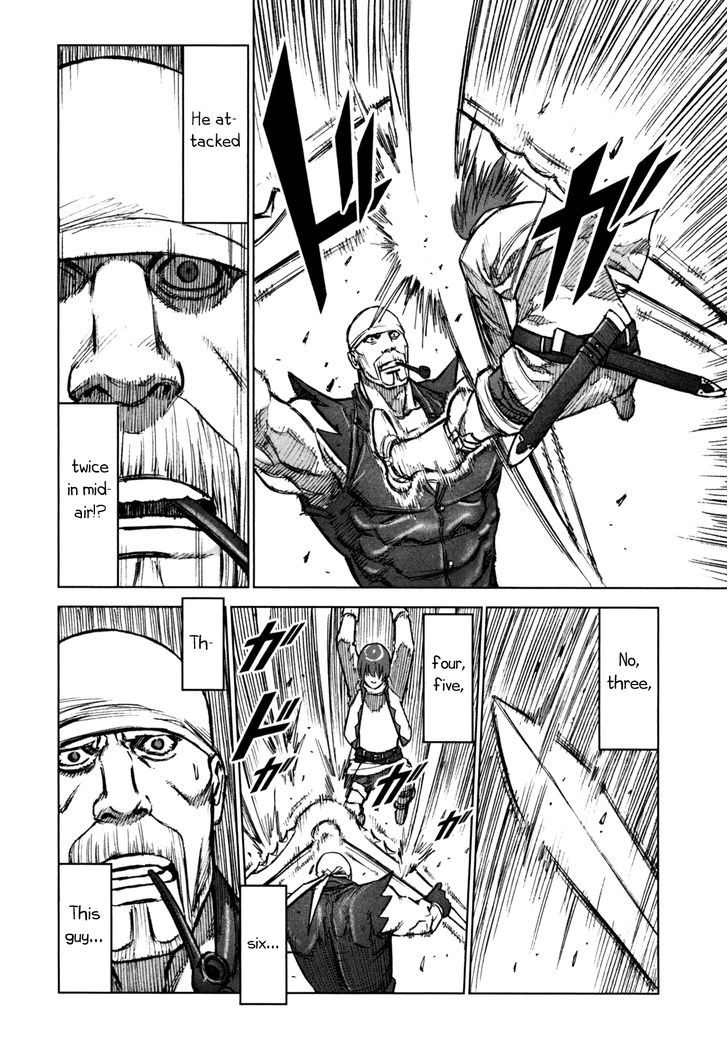 Read Jackals (en) Manga Online