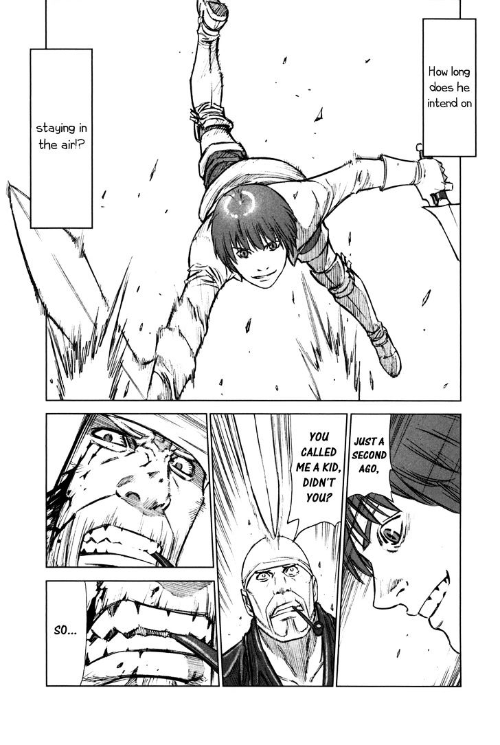 Read Jackals (en) Manga Online