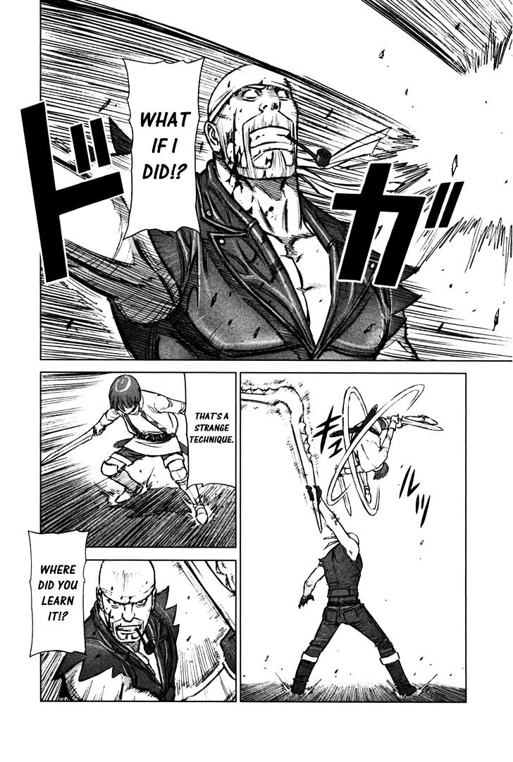 Read Jackals (en) Manga Online