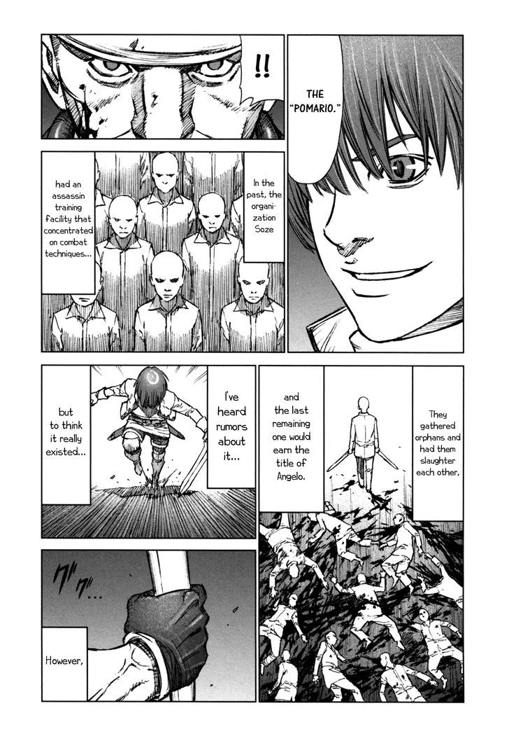 Read Jackals (en) Manga Online