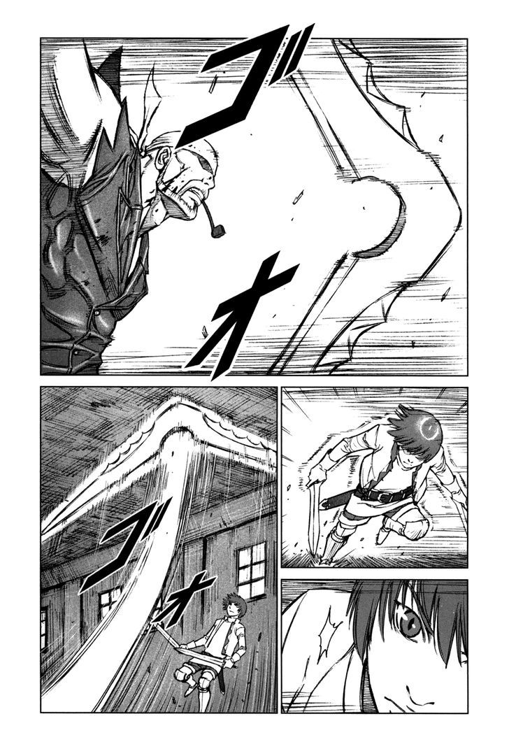 Read Jackals (en) Manga Online