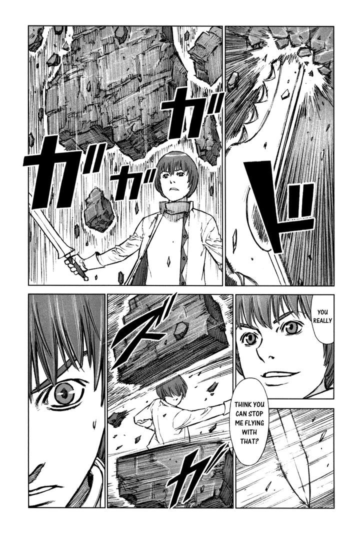 Read Jackals (en) Manga Online