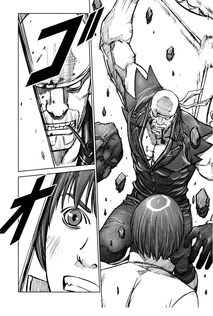 Read Jackals (en) Manga Online