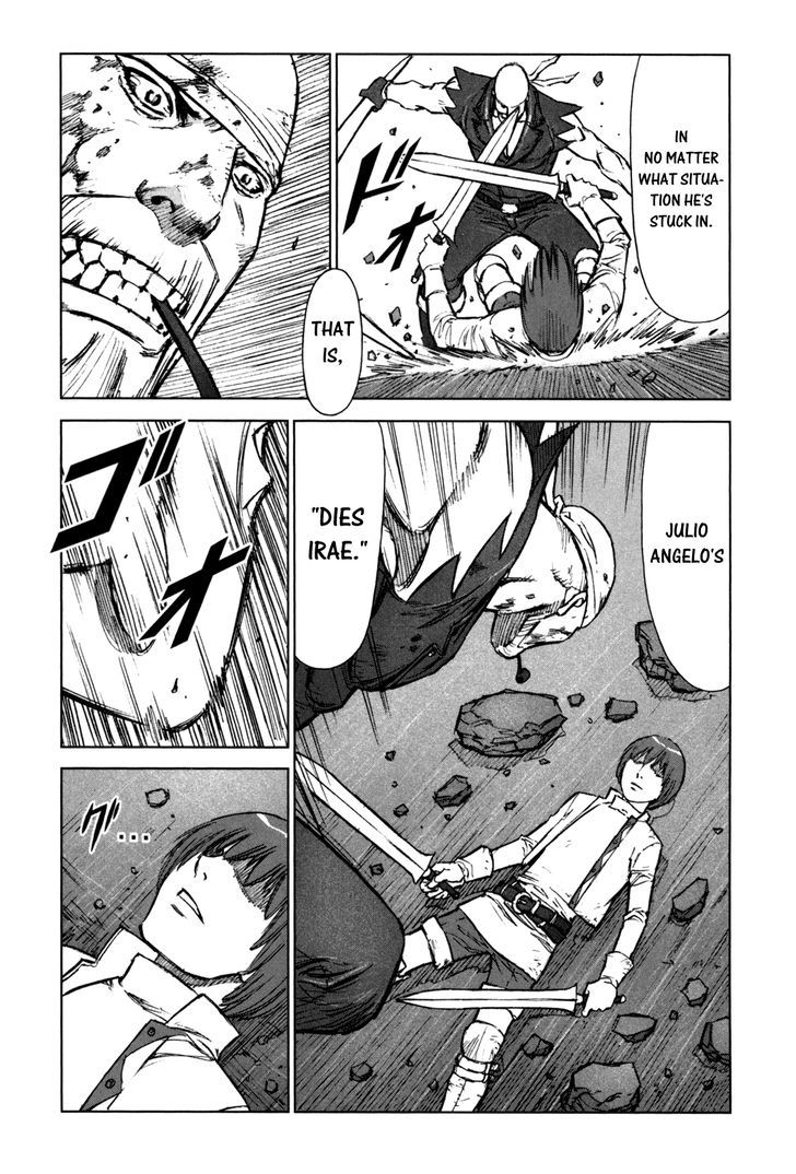 Read Jackals (en) Manga Online